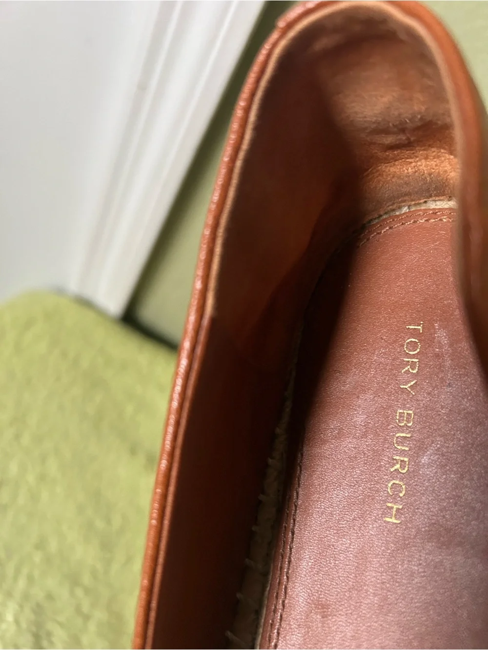 Tory Burch classic slip